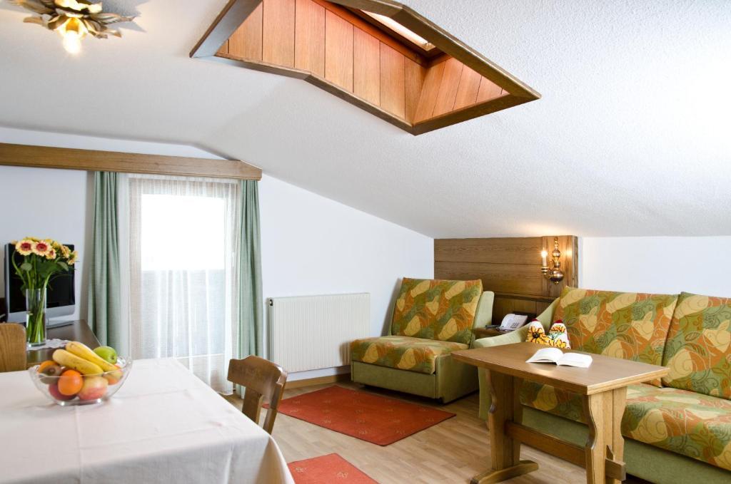 Berghotel Rasis Galtuer Room photo